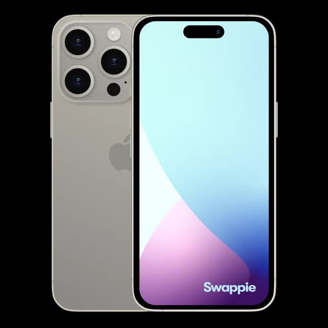 iPhone 15 Pro 256GB